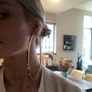 Big hoops
